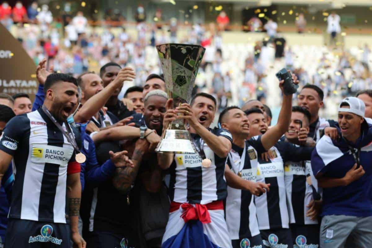 Fichajes de Alianza Lima: un histórico campeón con los Blanquiazules, alista su vuelta a la Liga 1