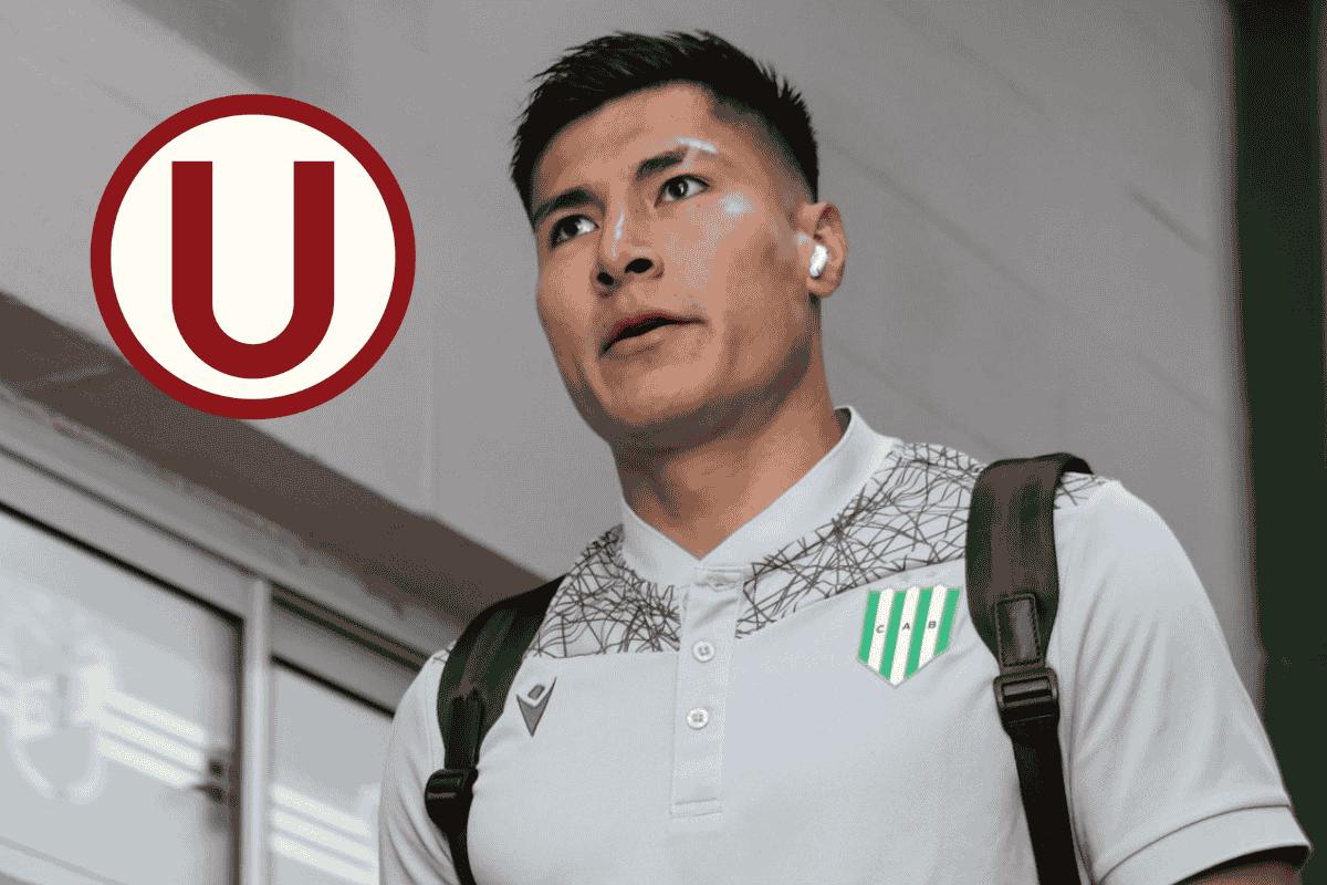 Fichajes Universitario: ¿cómo fue el debut de Diego Romero en Banfield?