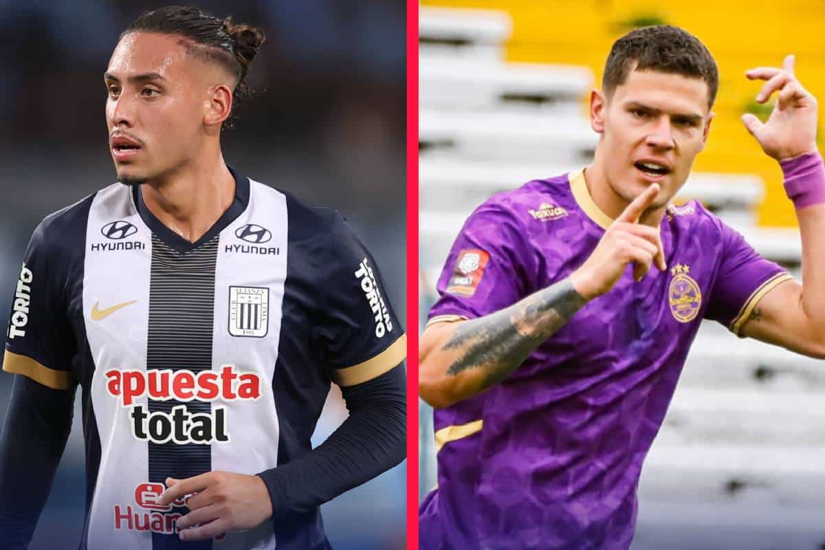 Los 3 jugadores que fueron transferidos de Alianza Lima a Comerciantes Unidos y viceversa