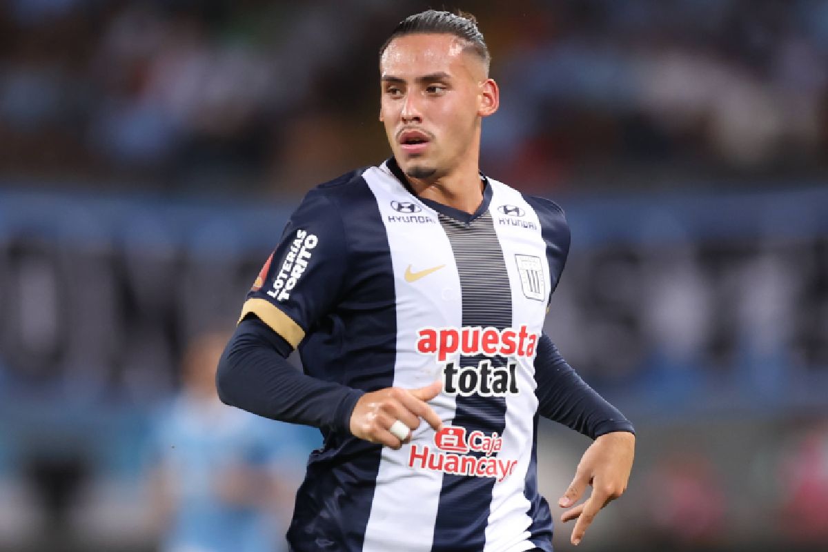 Fichajes de Alianza Lima: ¿cuánto ganarían los Blanquiazules con una eventual venta de Erick Noriega?