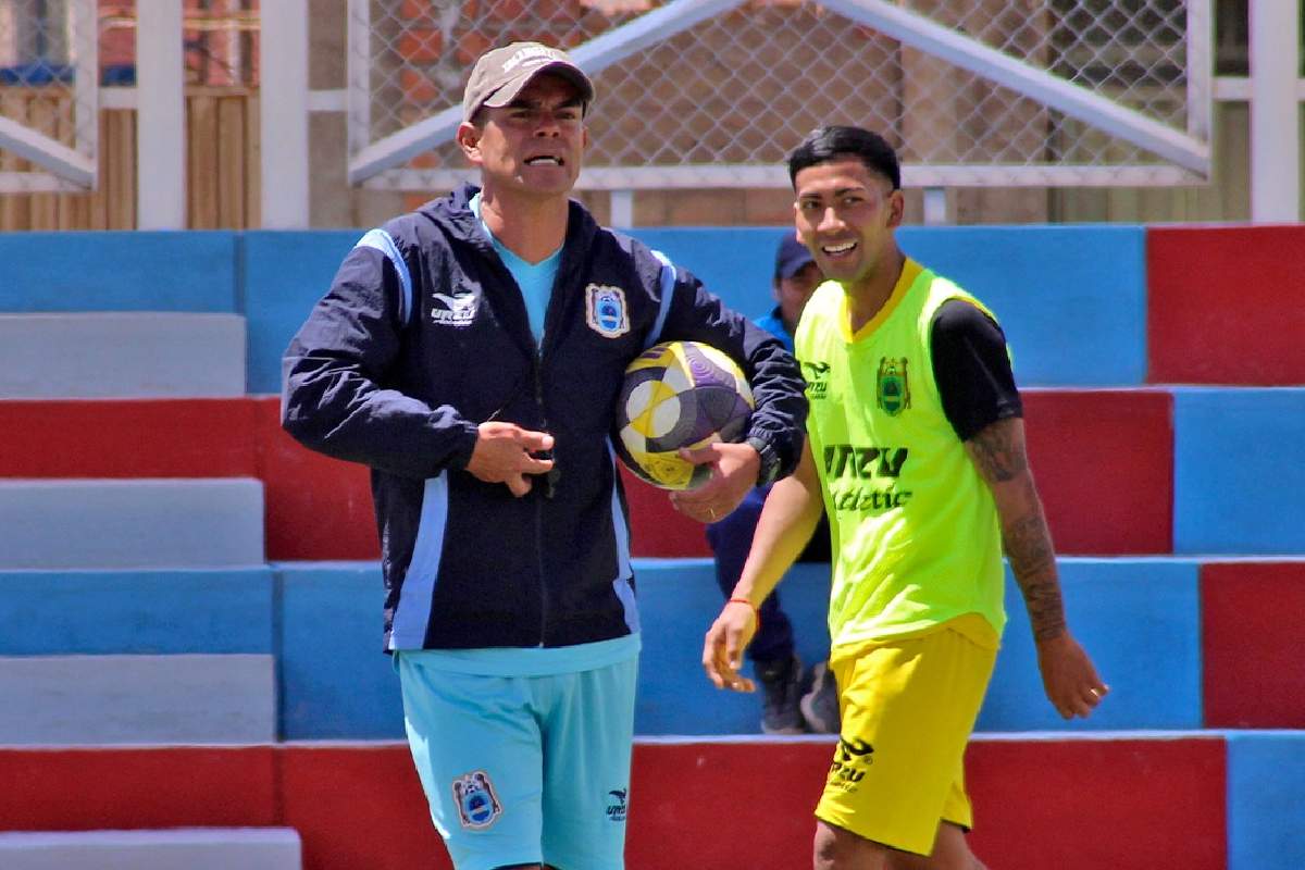 Fichajes de Binacional: los 3 técnicos disponibles que podrían reemplazar a Erick Torres