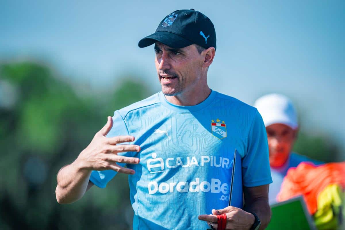 Fichajes Sporting Cristal: los Celestes decidieron el futuro de Guillermo Farré tras la derrota ante Palmeiras en la Libertadores
