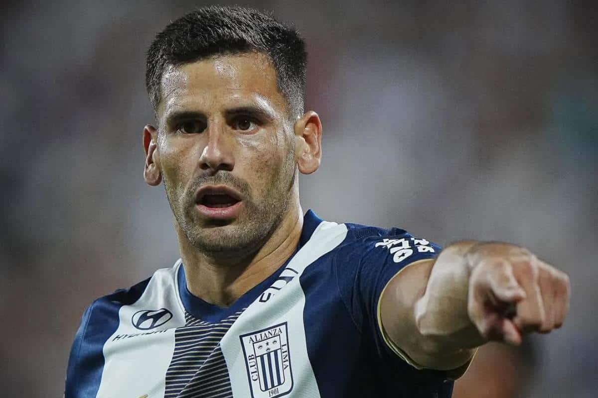 Fichajes de Alianza Lima: ¿cuánto tiempo estará fuera de las canchas Guillermo Enrique?