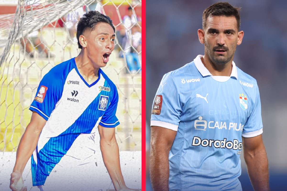Los 32 jugadores canteranos de Sporting Cristal que han fichado por Alianza Atlético