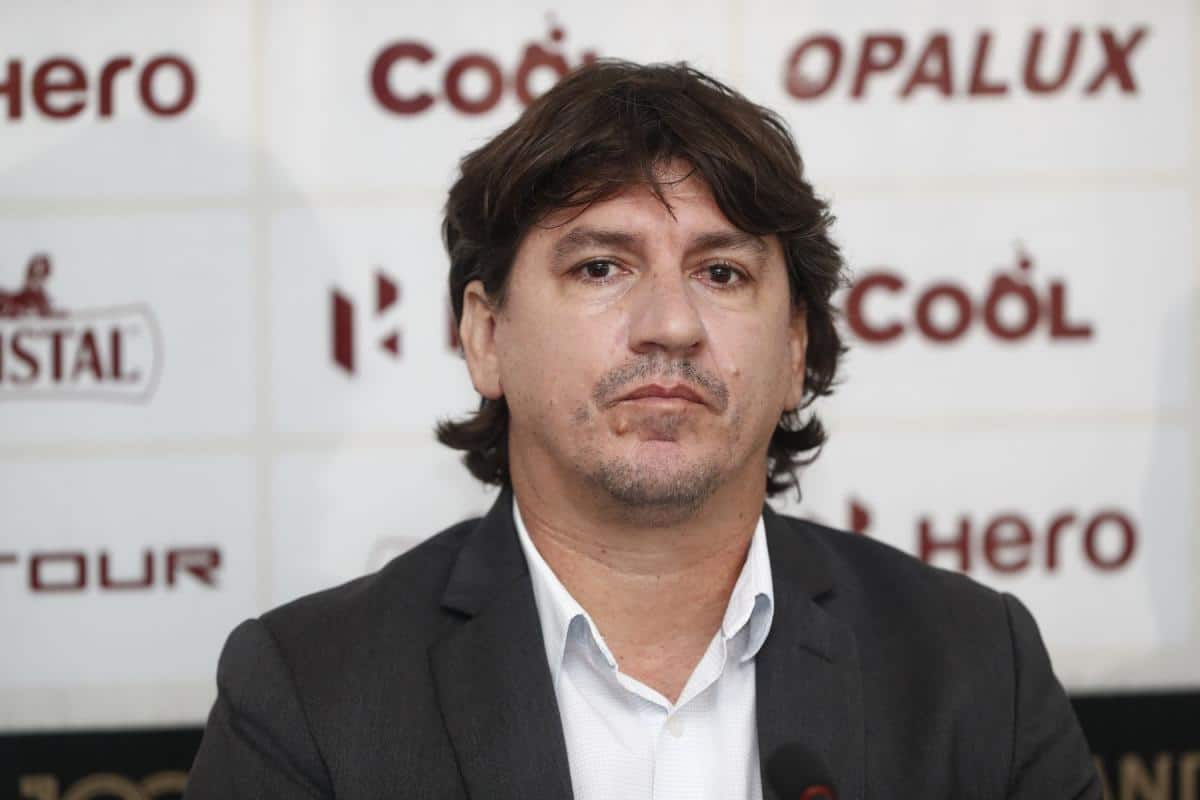 Fichajes de Universitario: Jean Ferrari hace autocrítica y responde a cuestionamientos por el plantel Crema
