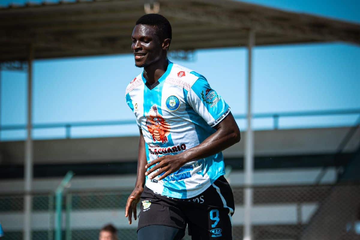 Fichajes Liga 3: quién es Jefferson Churi, el primer jugador colombiano de Social Pariacoto