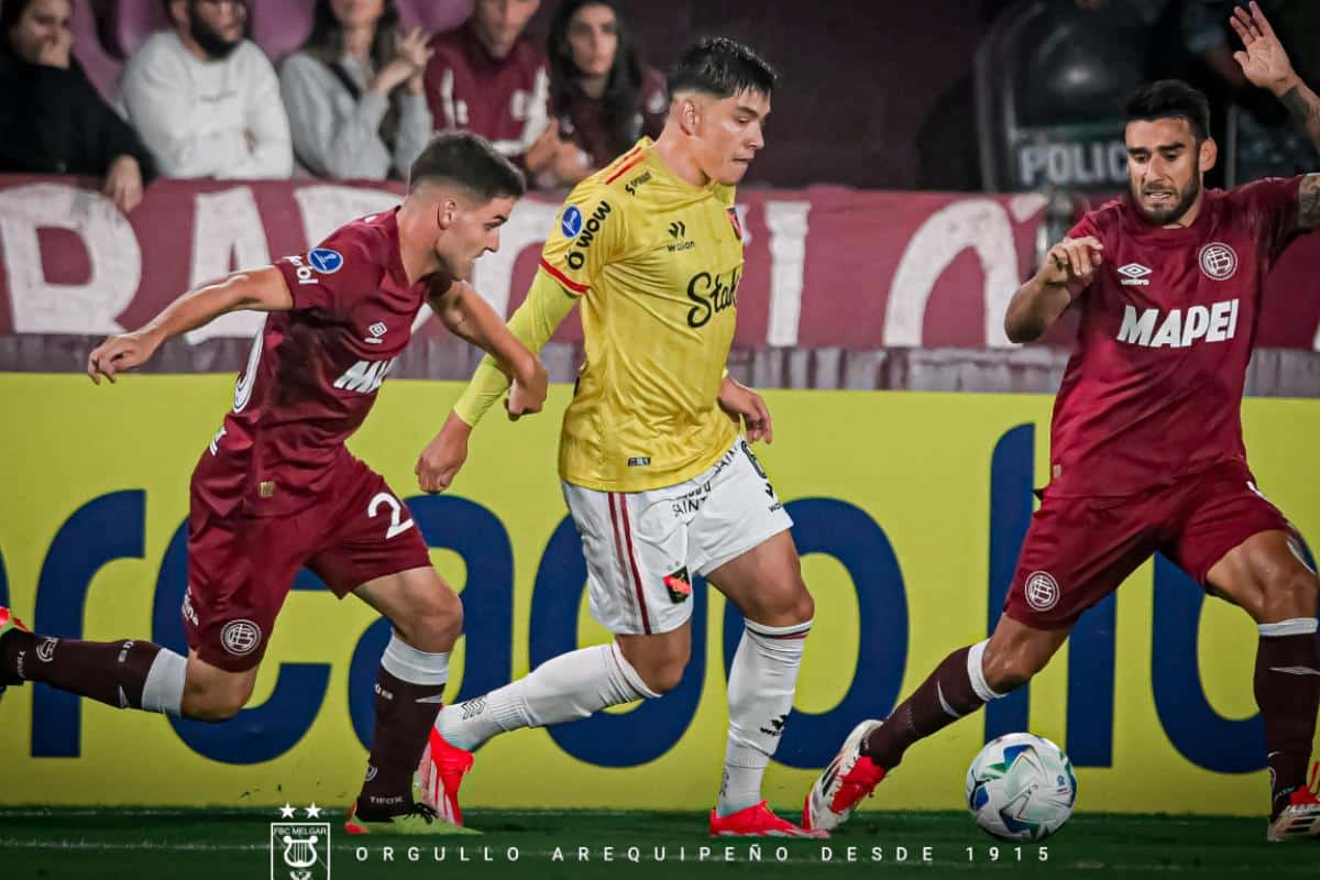 Melgar cae aparatosamente en la Copa Sudamericana en una serie de errores defensivos, ¿Rojinegros deben sumar nuevos refuerzos?