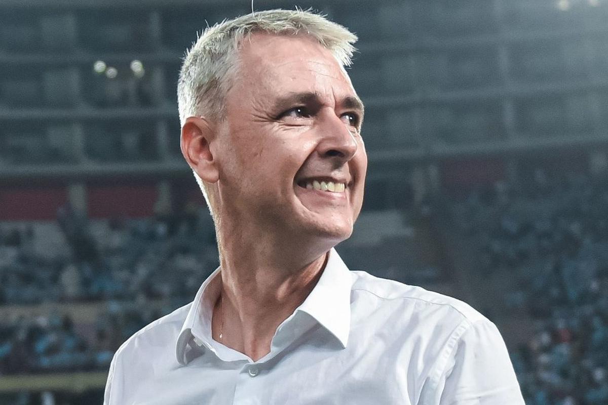 Fichajes Sporting Cristal: Tiago Nunes le hace un guiño a los Celestes en medio de la búsqueda del próximo DT