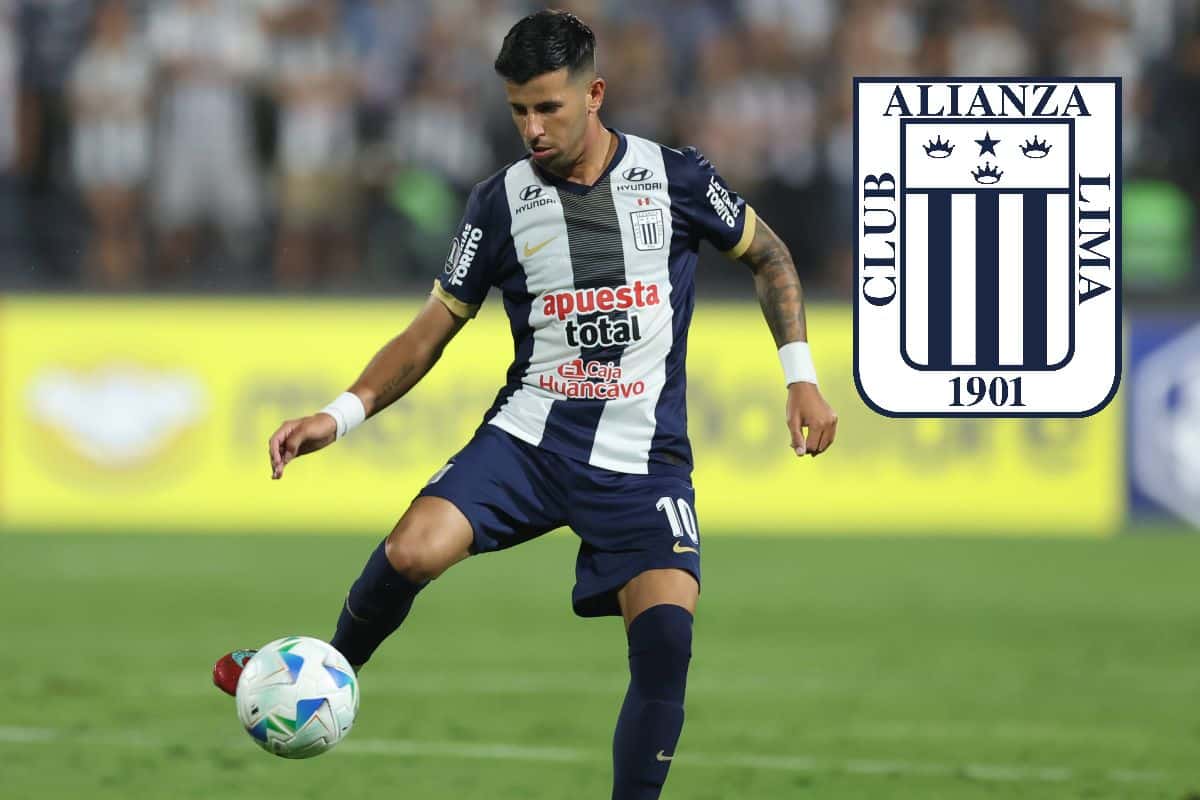 Alianza Lima vs. San Pablo: las 3 opciones que baraja Gorosito para reemplazar a Pablo Ceppelini
