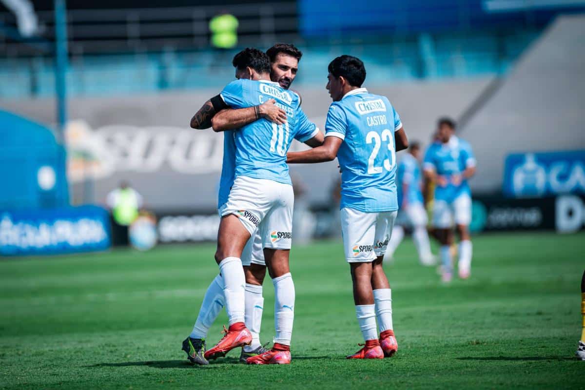 Fichajes de Sporting Cristal: los Celestes apuntan a 2 mundialistas para el Torneo Clausura