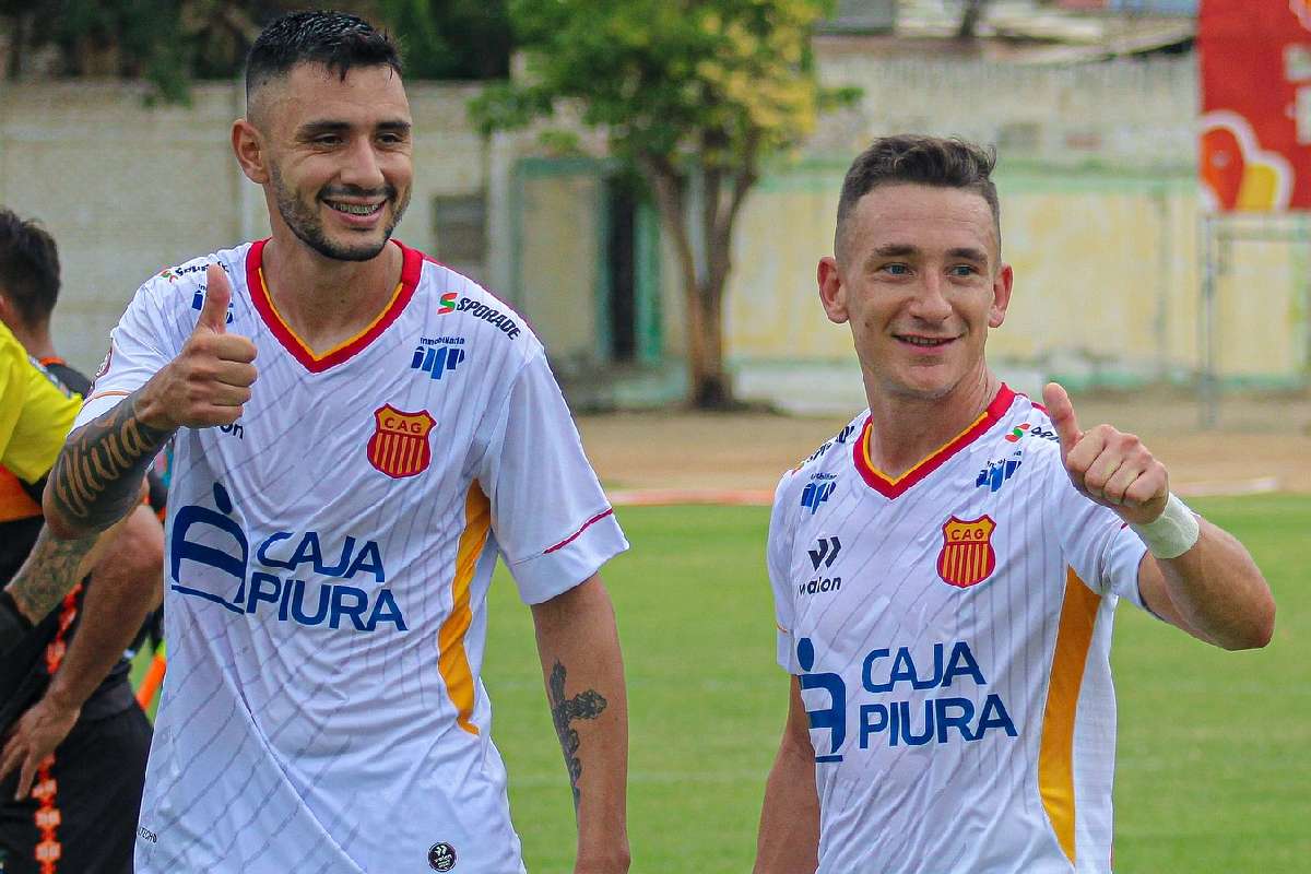 Atlético Grau vs Godoy Cruz: los 5 mejores fichajes argentinos de los albos antes del duelo por Copa Sudamericana