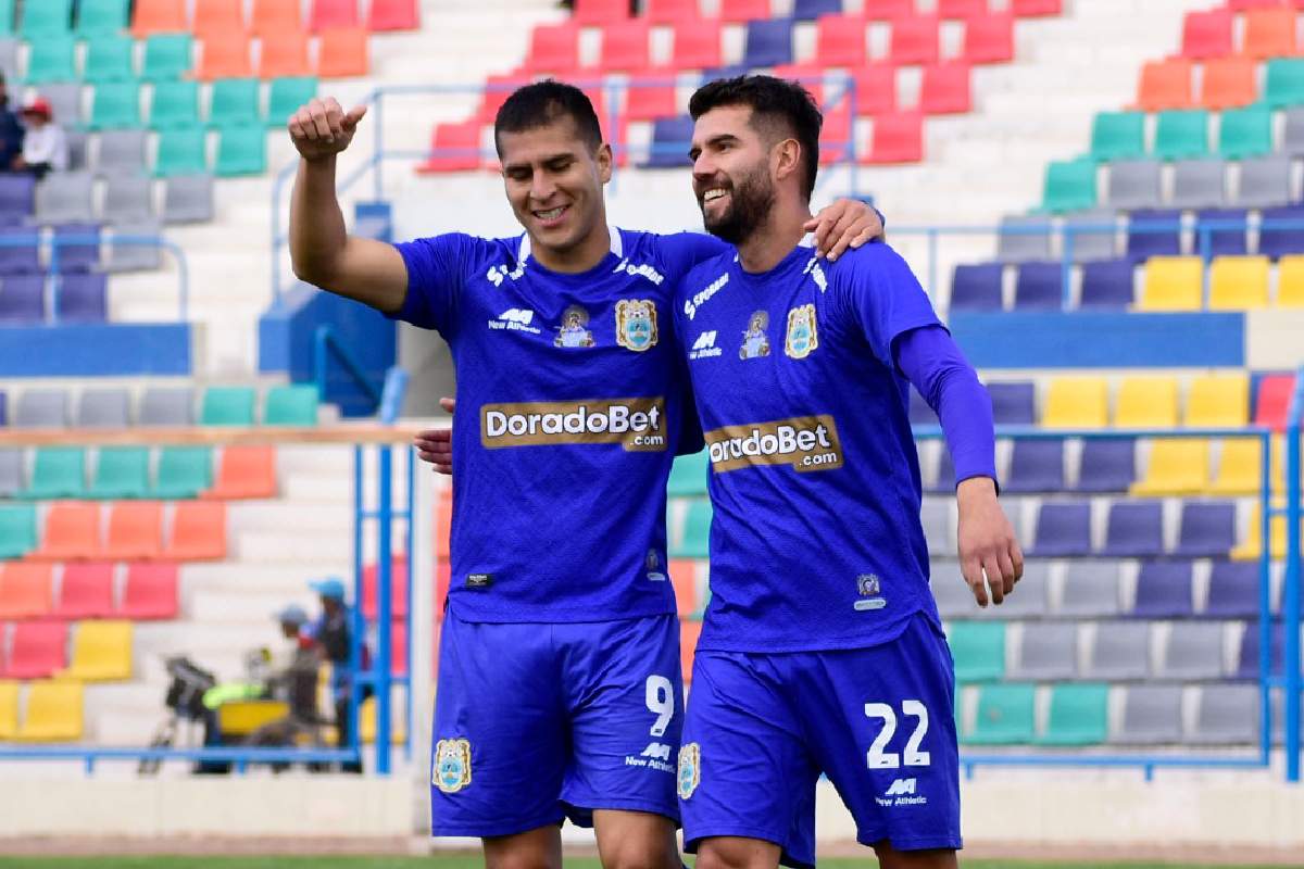 Fichajes de Binacional: exjugador de Melgar fue anunciado como nuevo DT