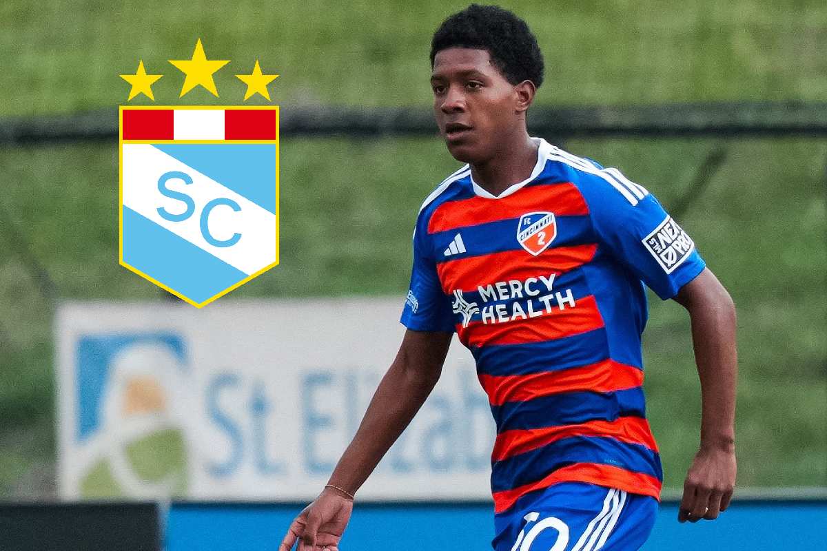 Fichajes Sporting Cristal: ¿quién es Yamir del Valle, el juvenil celeste que jugará en la MLS?