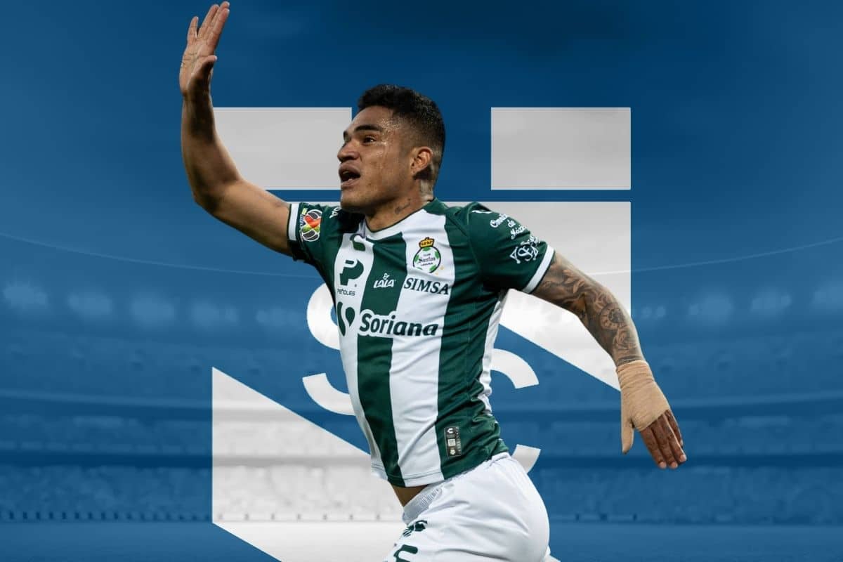 Sporting Cristal se acerca al fichaje de Anderson Santamaría