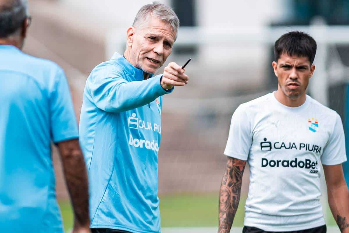 Fichajes Sporting Cristal: Paulo Autuori aclara el panorama y se refiere a nuevas contrataciones para el Clausura