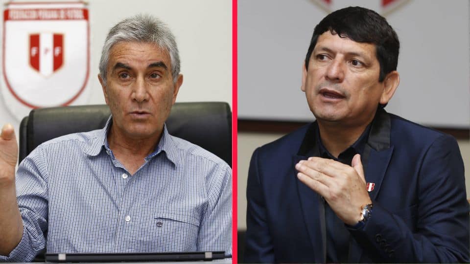 Selección Peruana: Oblitas vs Lozano, el despido que desató una pelea millonaria