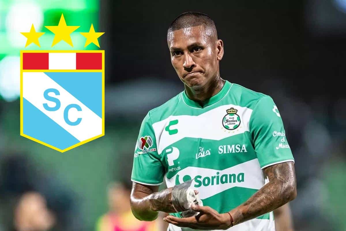Sporting Cristal sufre un revés inesperado por Pedro Aquino