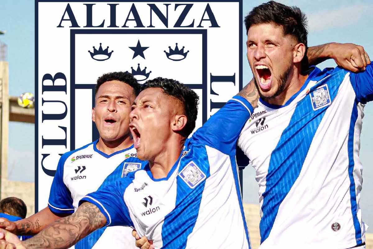 ¿Se va para Alianza Lima? El jugador de Alianza Atlético que podría reemplazar a Barcos y Guerrero en 2026