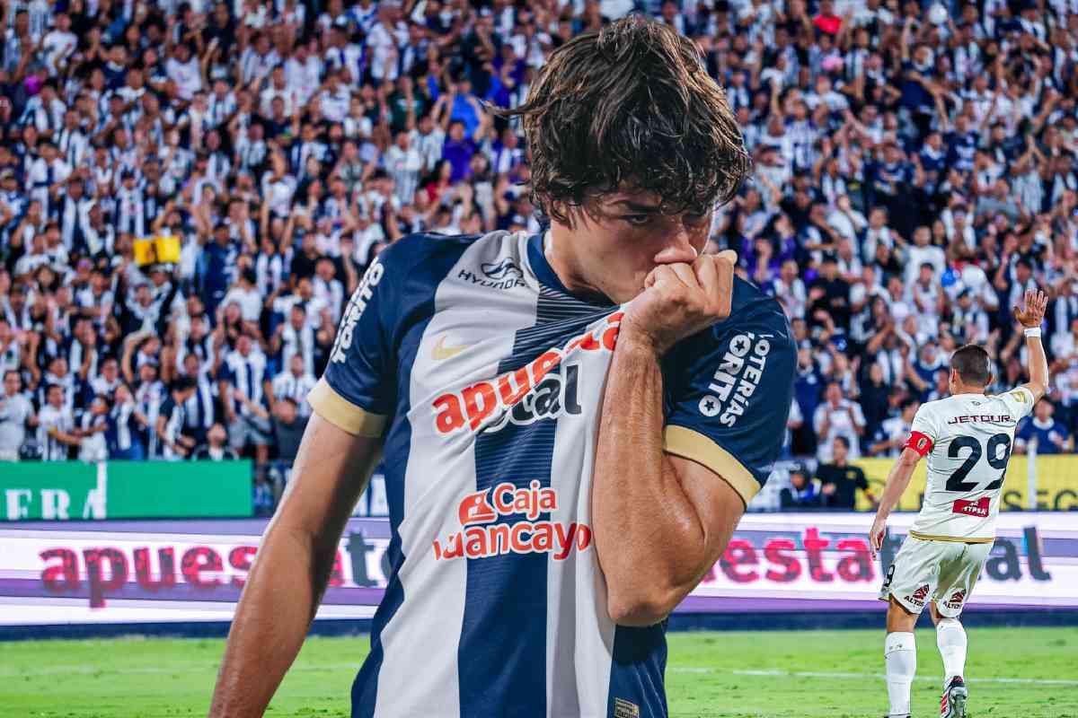 Bassco Soyer, la joya de Alianza Lima: los clubes donde encajaría y su costo estimado