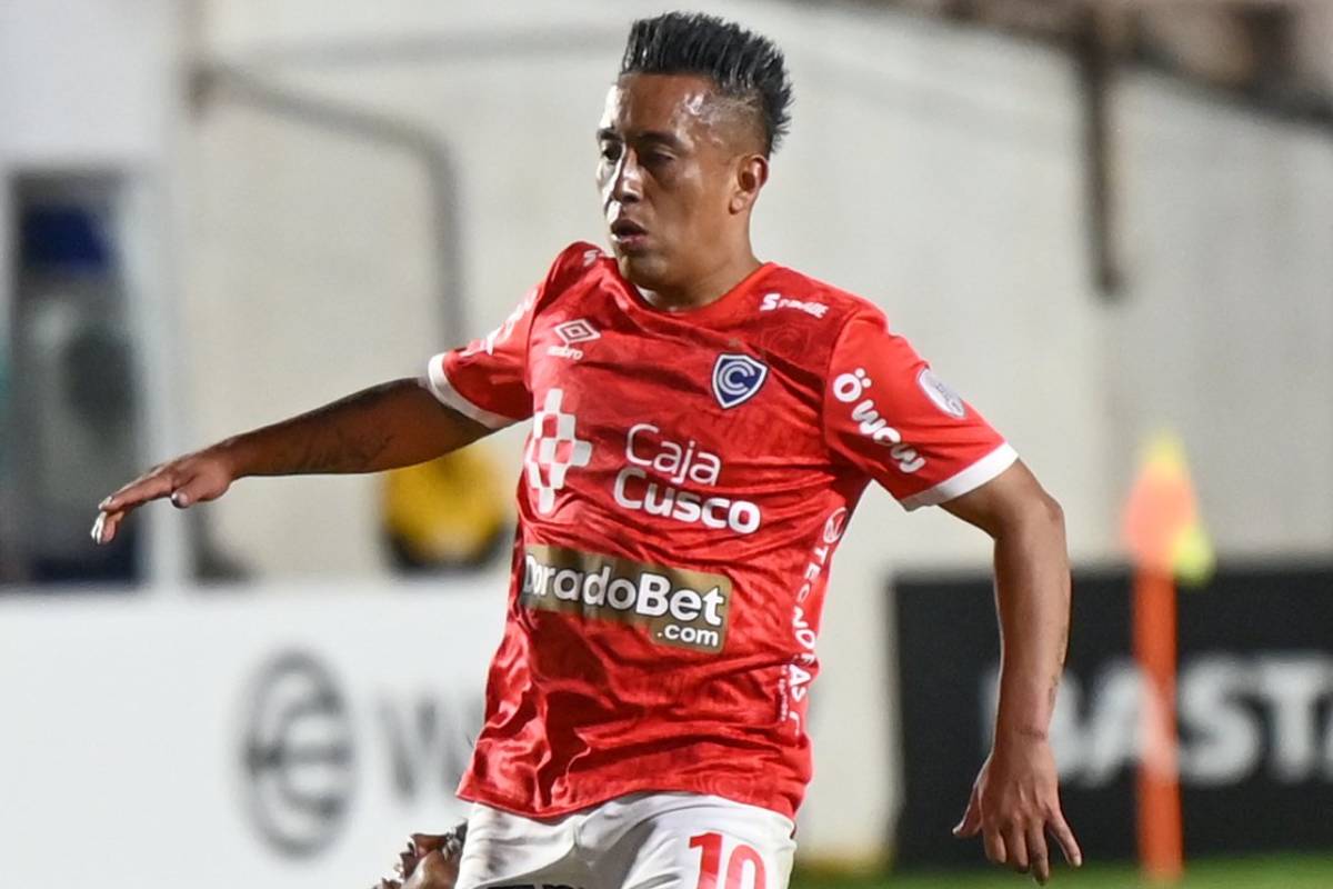 Cienciano: la traba de Emelec para fichar a Christian Cueva
