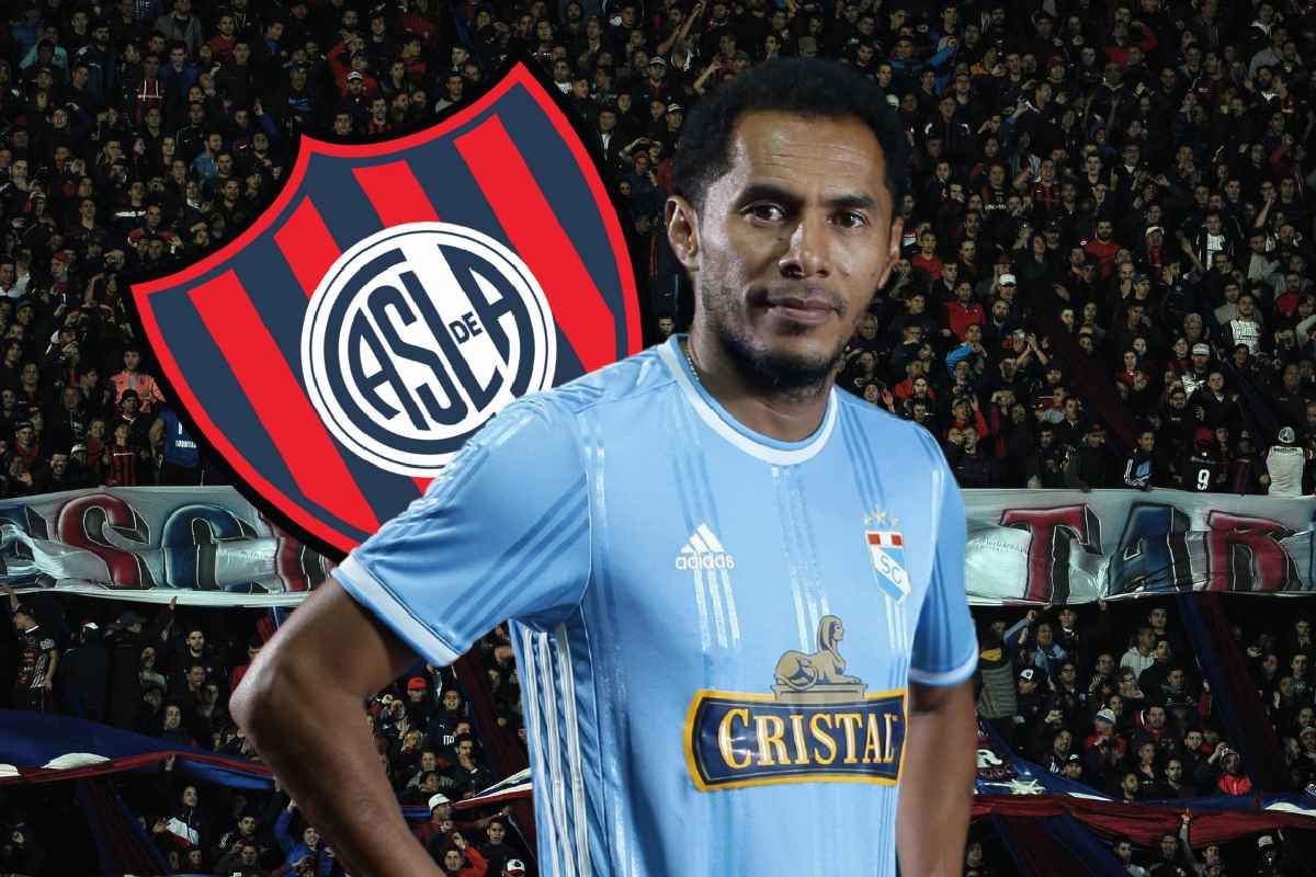 Sporting Cristal: la razón por la que el Cervecero no vendió a Carlos Lobatón a San Lorenzo