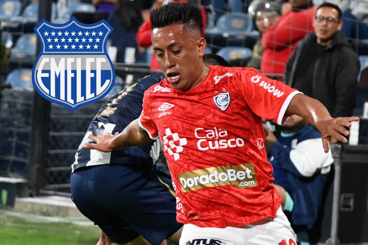 Christian Cueva, pretendido por Emelec: el dinero que podría cobrar Cienciano
