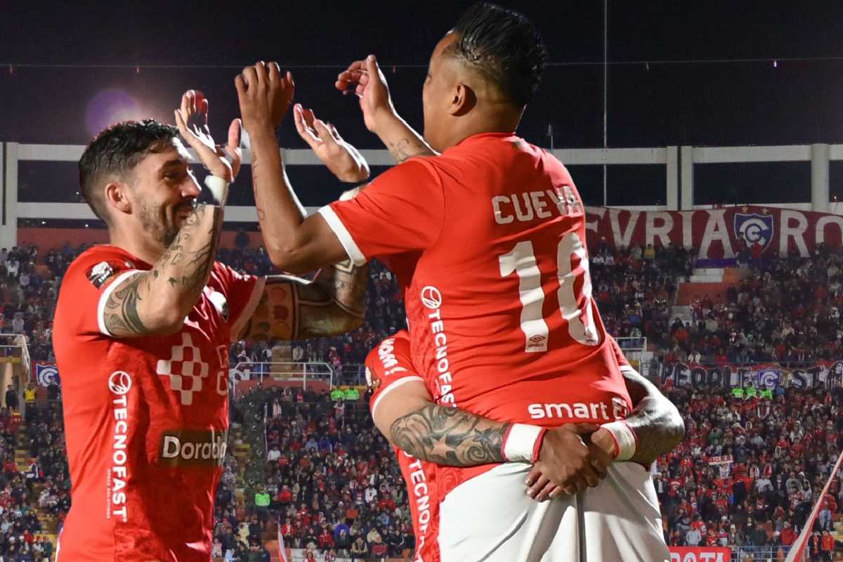 Fichajes en Cienciano: el Papá se mueve tras la salida de Cueva y su primer refuerzo está al caer