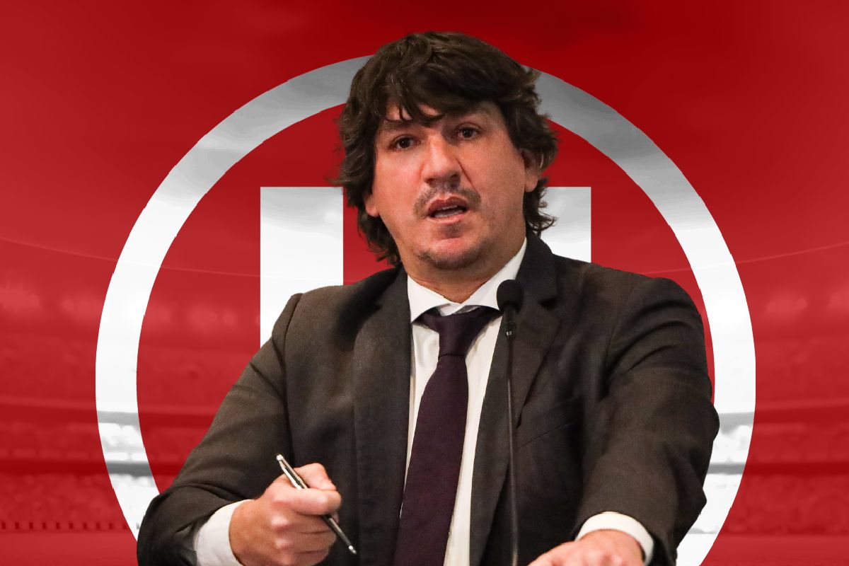 Universitario podría perder a Jean Ferrari: el cargo de peso que lo tienta