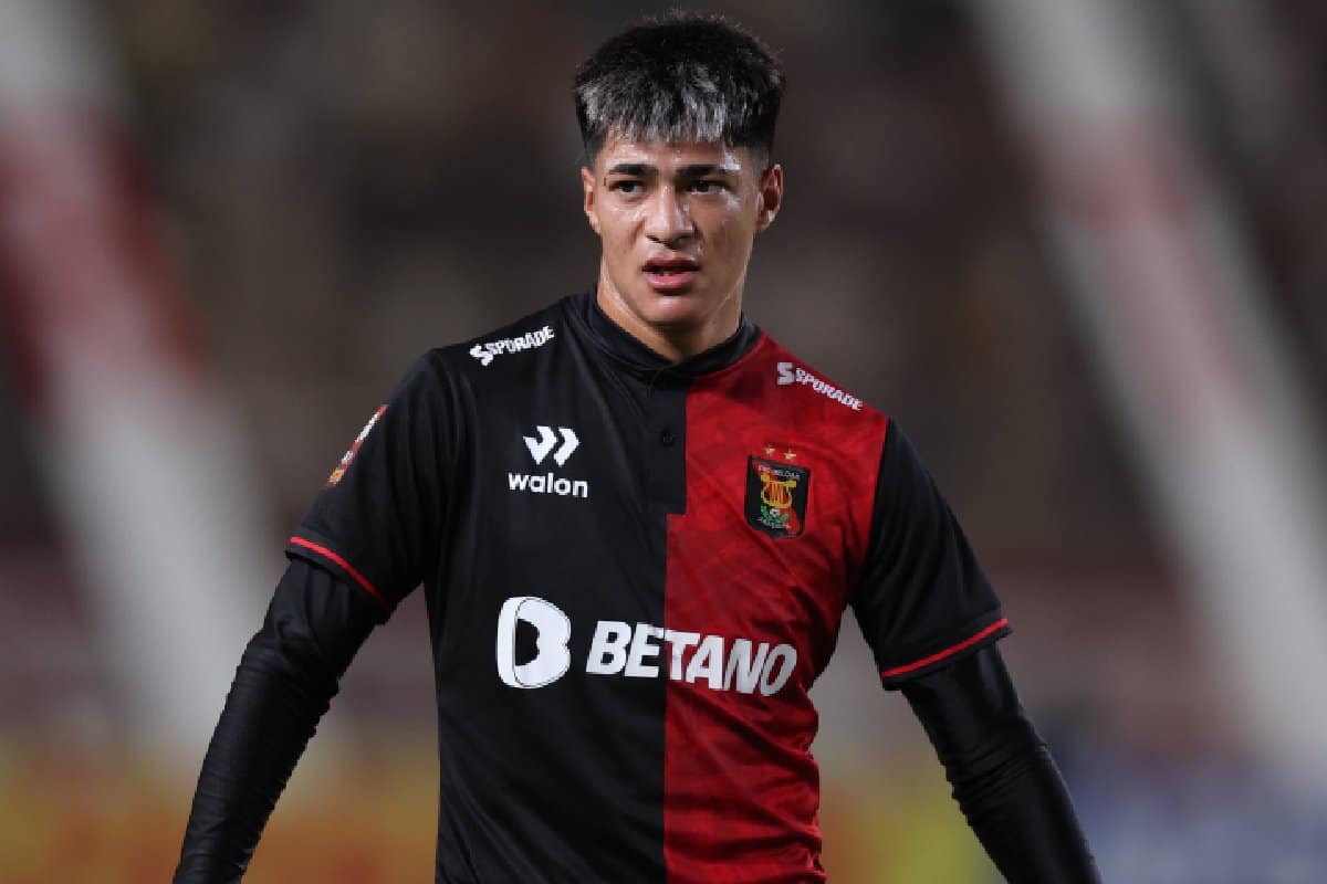 Melgar: la fortuna que embolsaría por la venta de Kenji Cabrera