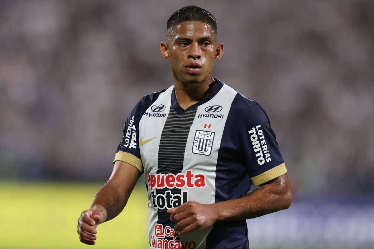 Fichajes de Alianza Lima: Kevin Quevedo se prepara para una venta al exterior