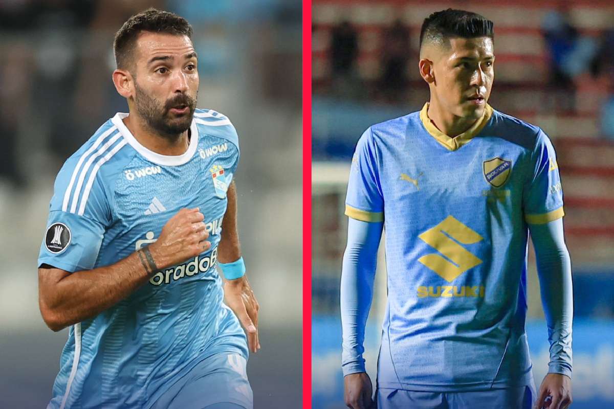 Sporting Cristal vs. Bolívar: los fichajes bolivianos que dejaron huella en el fútbol peruano