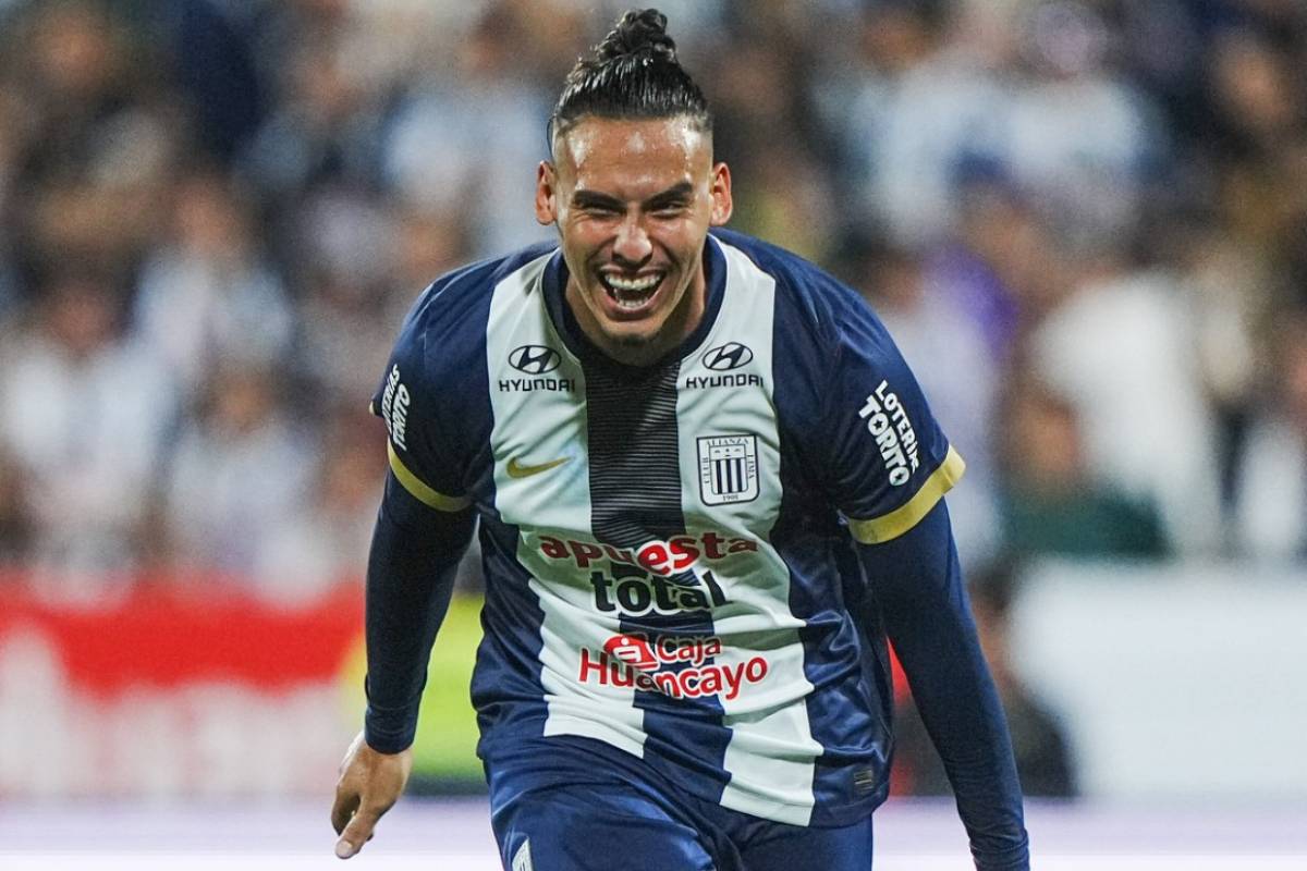 Fichajes de Alianza Lima: “no se le va a caer una venta”, el contundente respaldo a Noriega