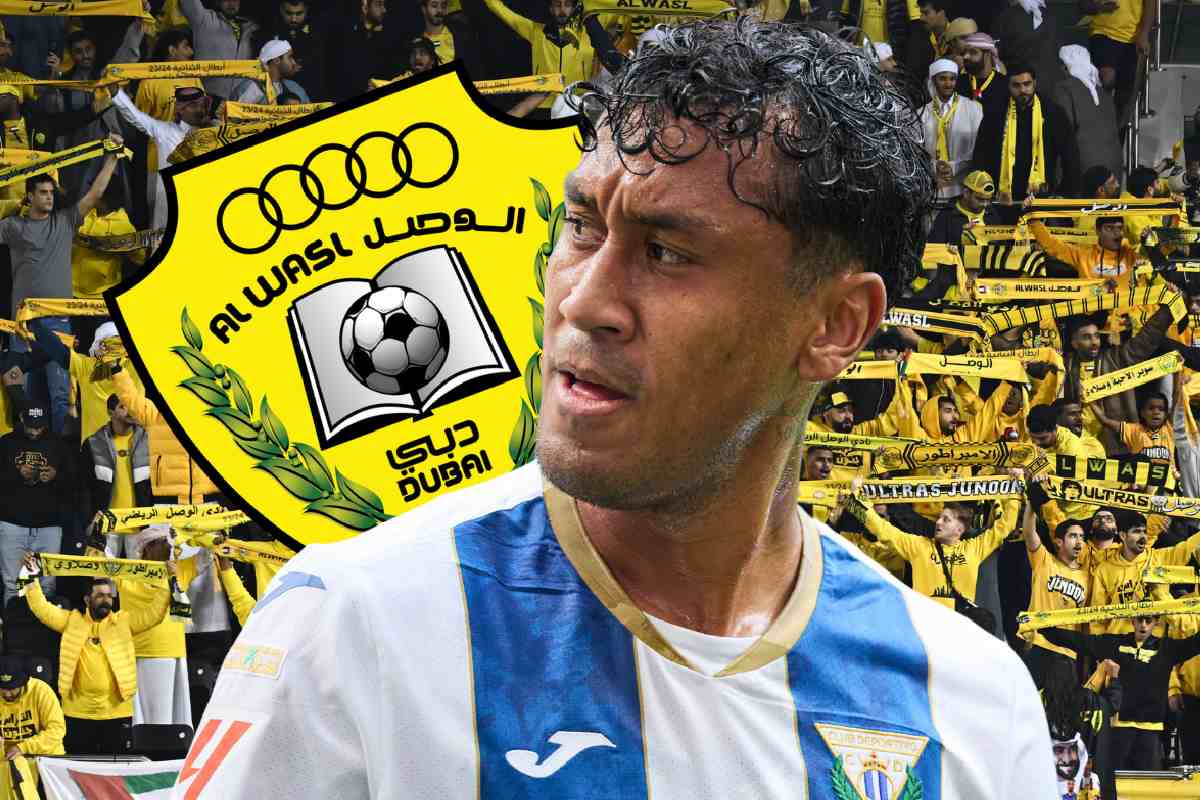 Renato Tapia llega a Al Wasl: el objetivo pendiente que siempre le fue esquivo en España