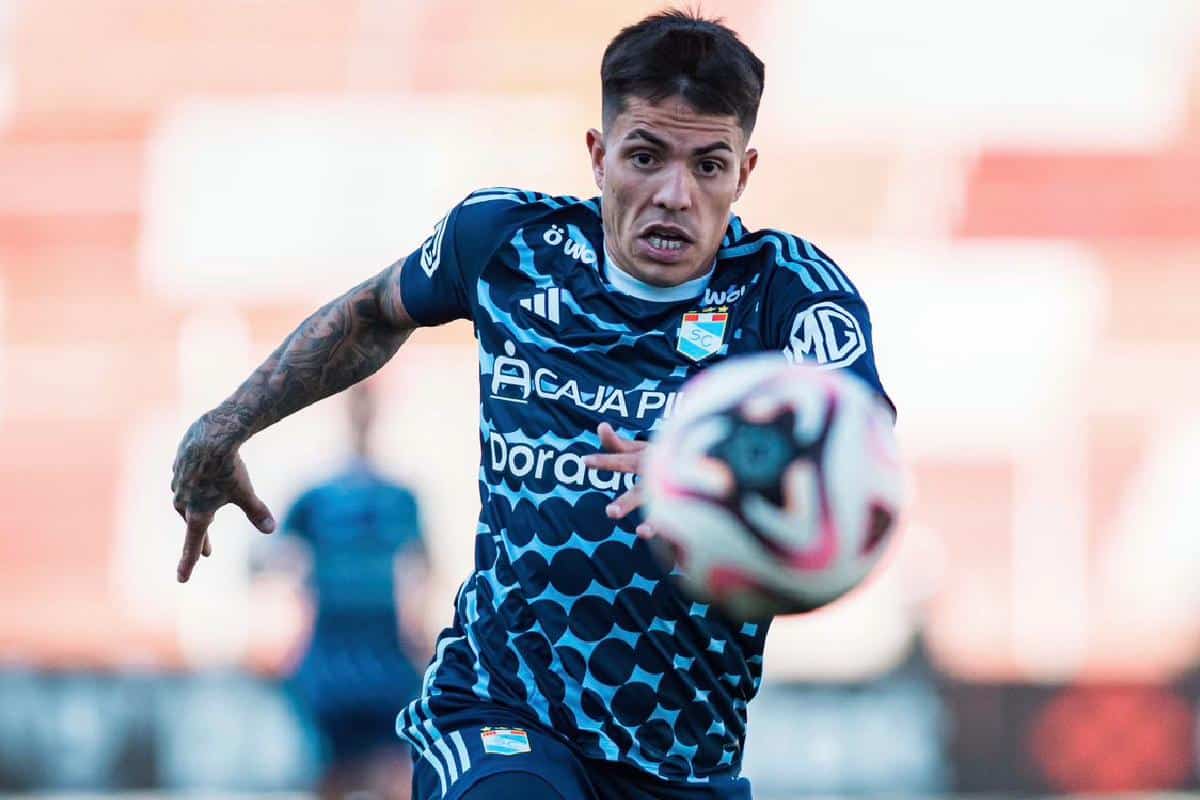 Sporting Cristal: los 3 posibles fichajes que podrían reemplazar a Santiago González