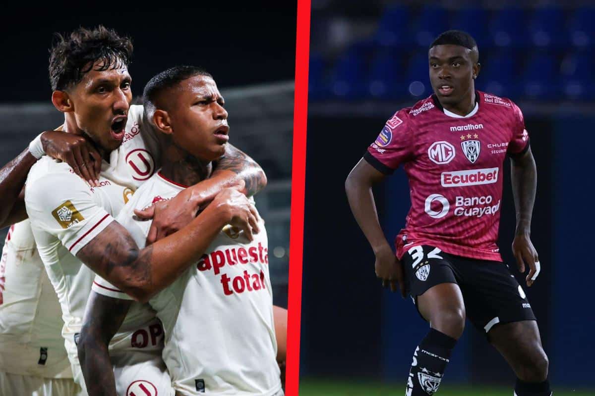 Universitario vs Independiente del Valle: el fichaje que compartieron la U y la filial del Negriazul