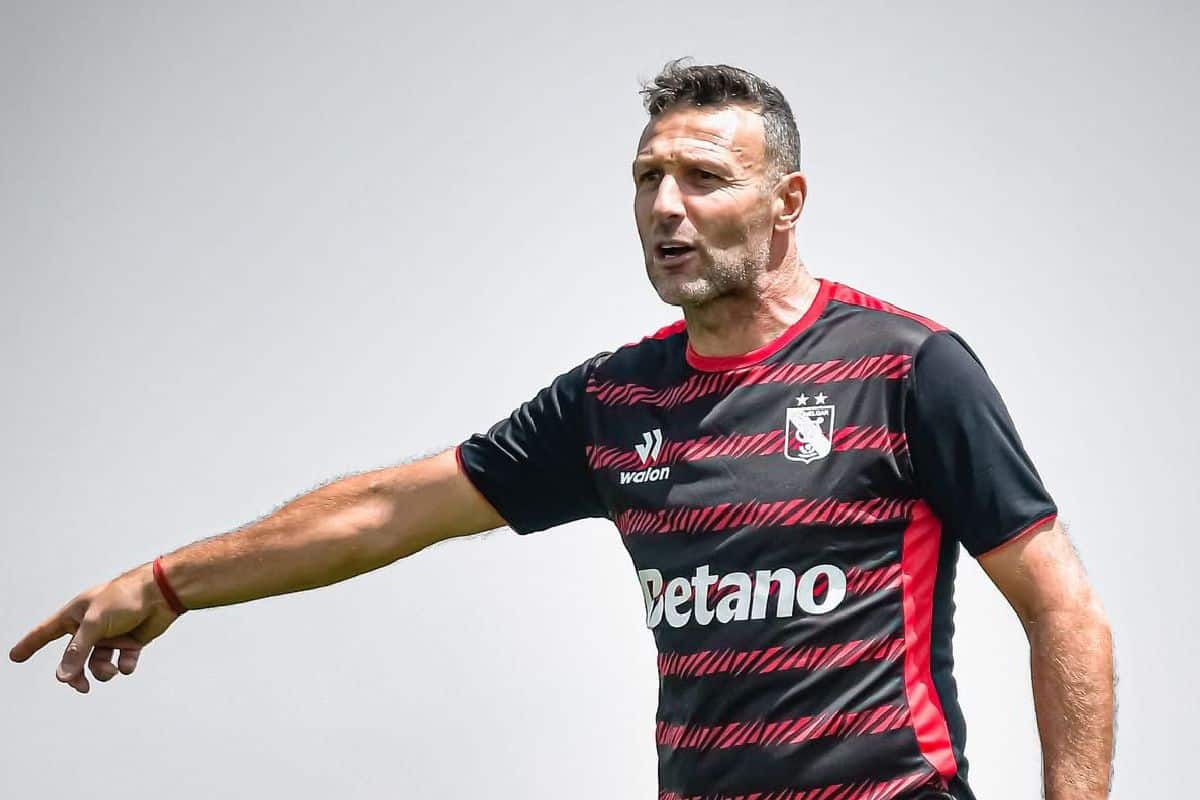Melgar: Ribonetto en la cuerda floja y los técnicos que suenan como reemplazo