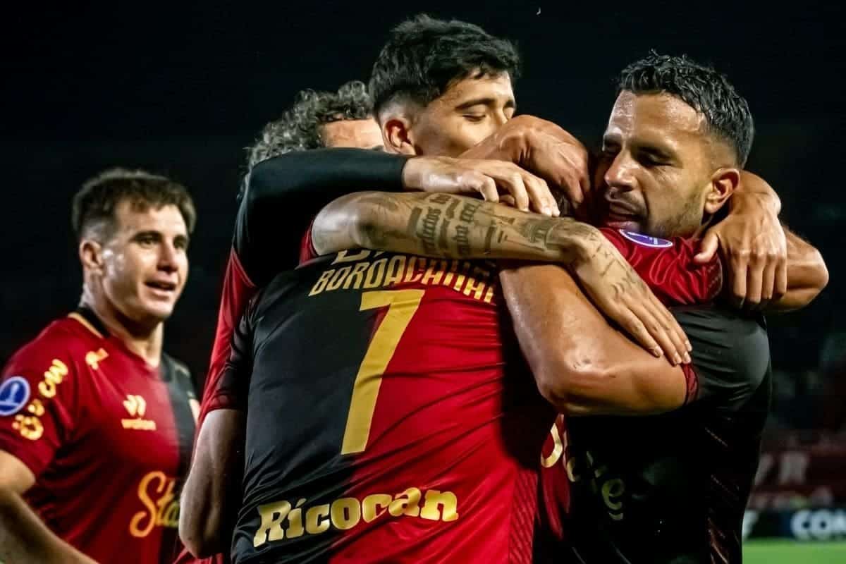 Melgar y Lanús: el único fichaje que compartieron en su historia