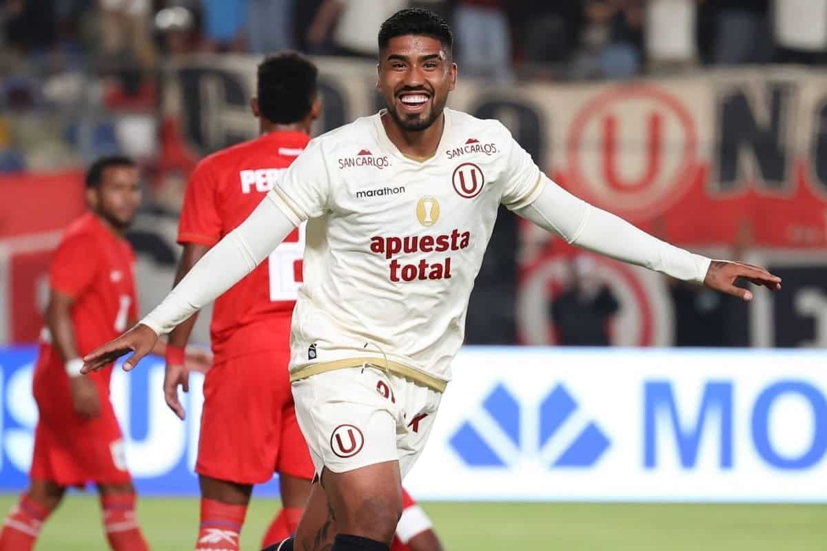 ¿Se va Paolo Reyna? El lateral de Universitario, en la mira desde el exterior