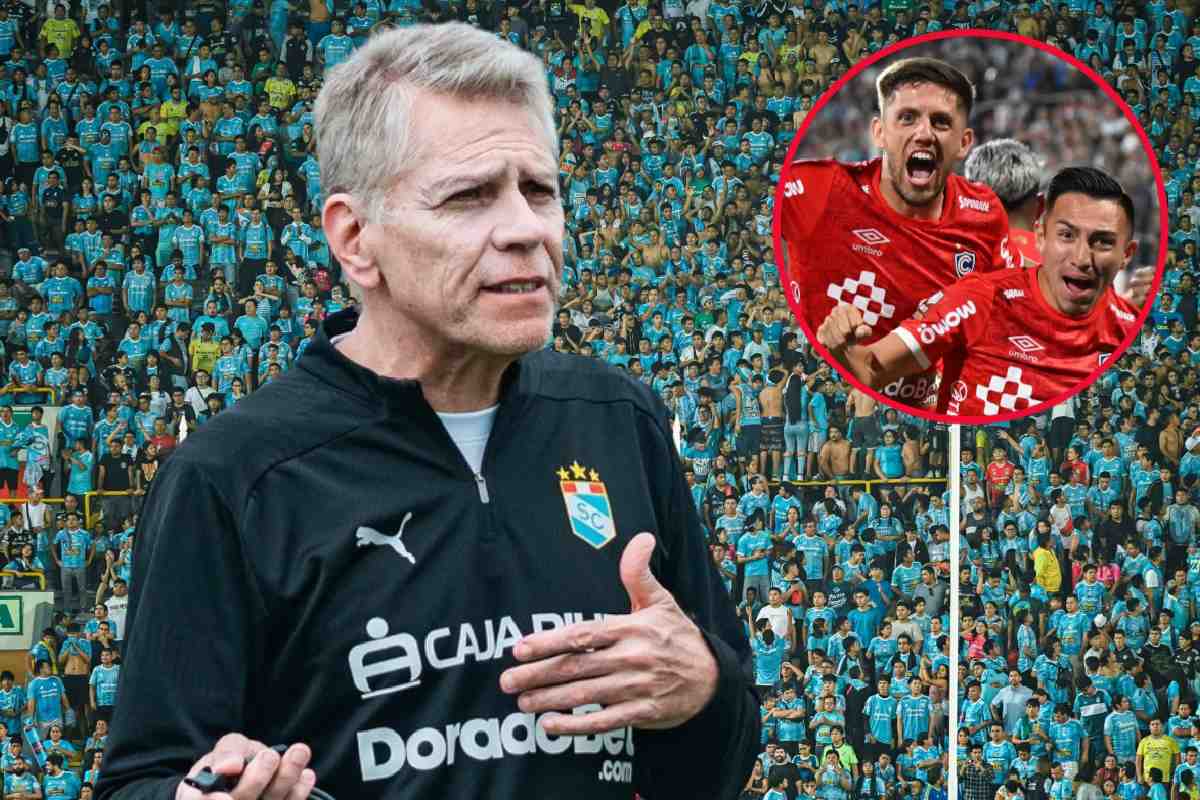 Sporting Cristal: Autuori quiere jerarquía y apunta a una figura de Cienciano