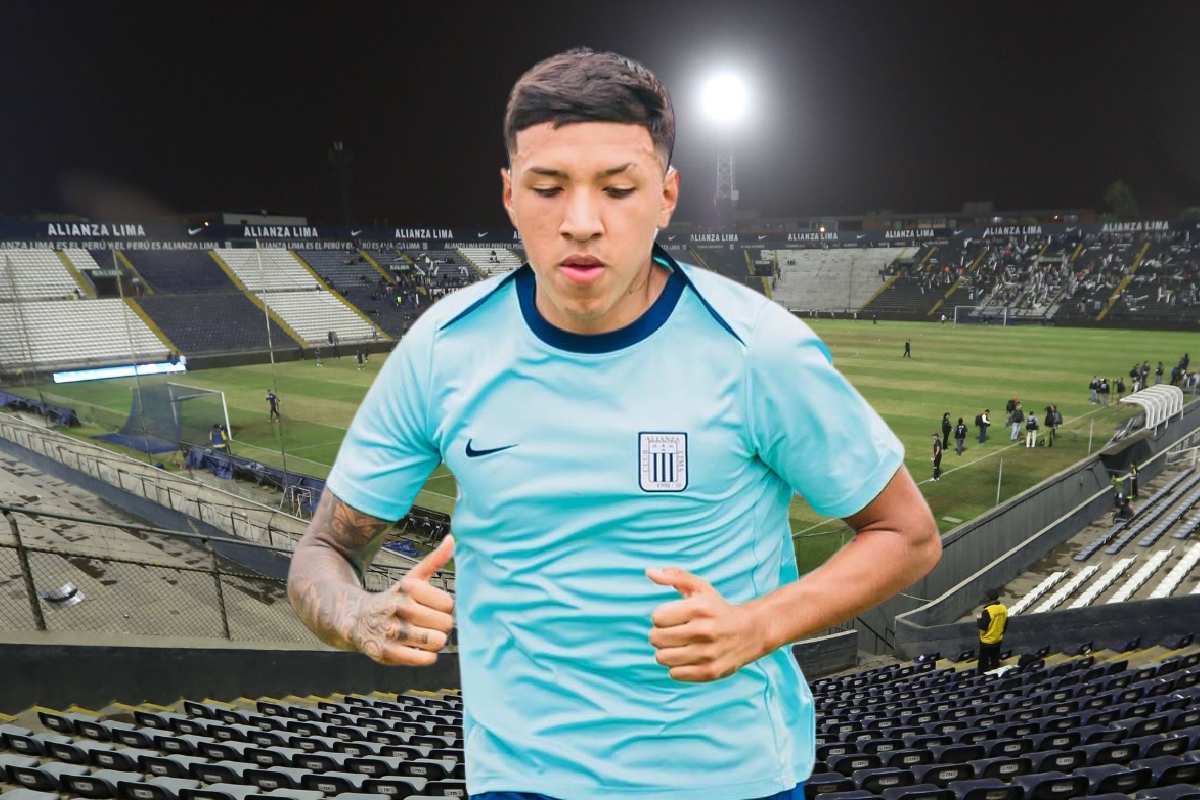 Quién es Braidy Paz, el talentoso volante peruano que pide pista en Alianza Lima