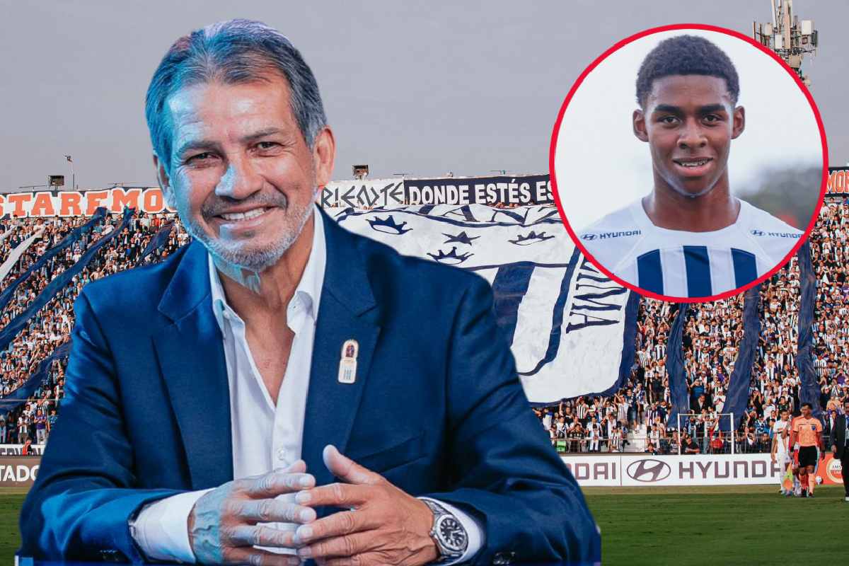 Alianza Lima se frota las manos: la millonaria cifra que recibirá por la venta de Víctor Guzmán
