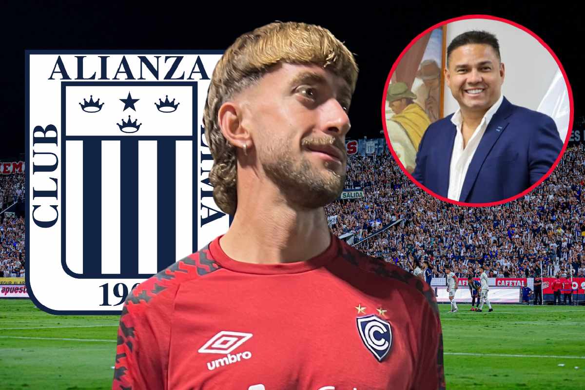 Alianza Lima cerró a Gaspar Gentile y sorprendió a Cienciano con lo que pagó