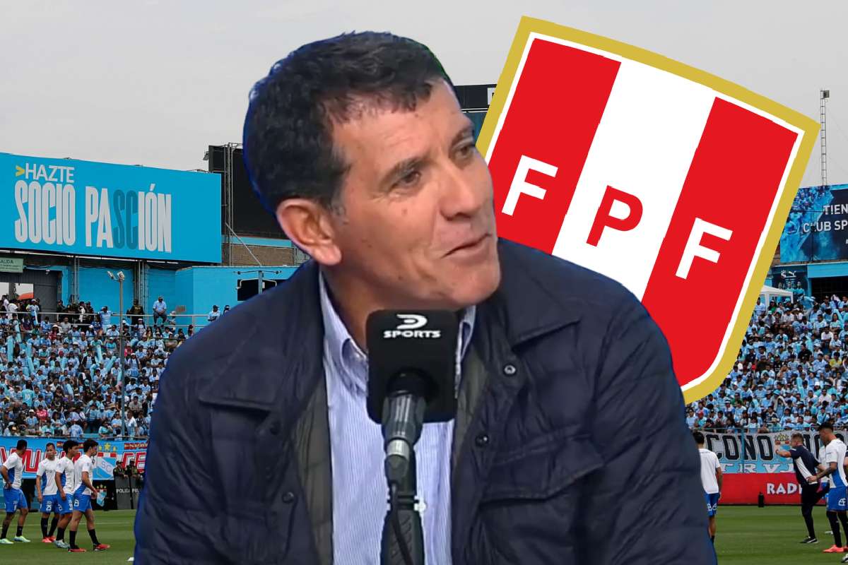 Sporting Cristal apunta a un defensa que ya suena en la Selección Peruana
