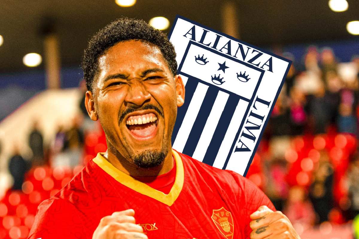 Alianza Lima negocia con Jesús Castillo Molina: las claves para que se concrete su fichaje