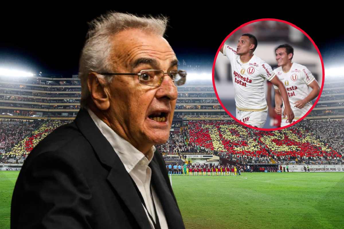 Universitario mete miedo: apunta a un goleador con cartel internacional