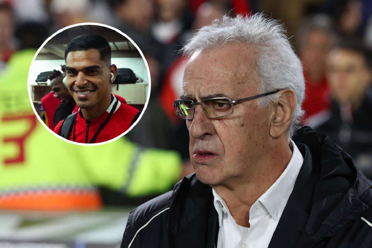 Universitario se aleja de Luis Ramos y enciende el plan B