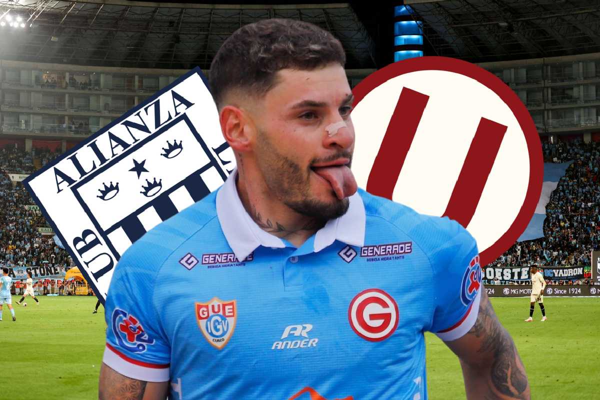 Brilla en la Liga 1 y da un paso clave para fichar por uno de los tres grandes del Perú en 2026
