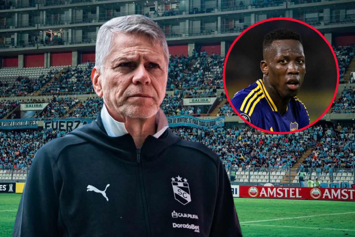 Sporting Cristal y el caso Advíncula: el gesto de Autuori que encendió la alarma