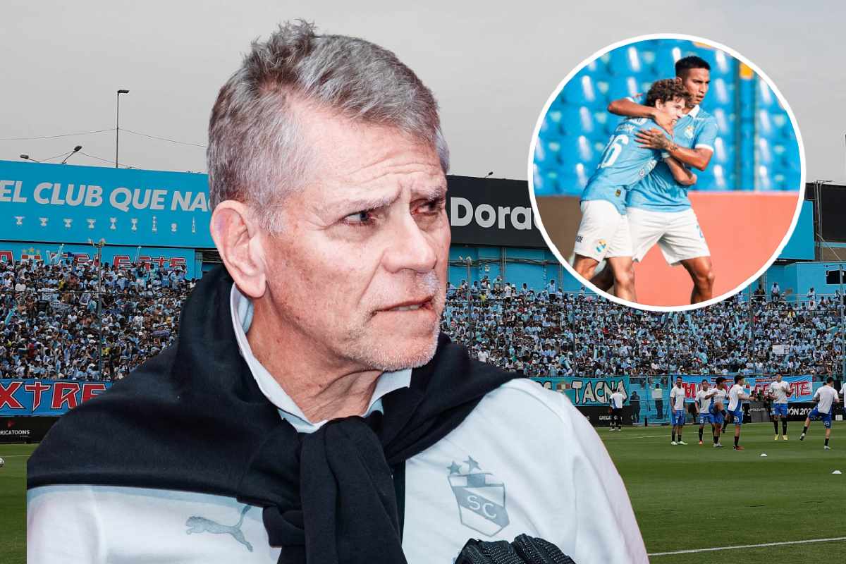 Sporting Cristal teme perder a una figura tras jugar con la Selección Peruana
