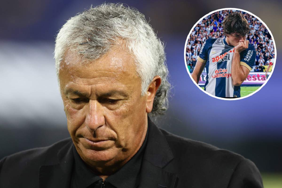 Alianza Lima y un posible recorte de juveniles: “Tenían que estar preparados”